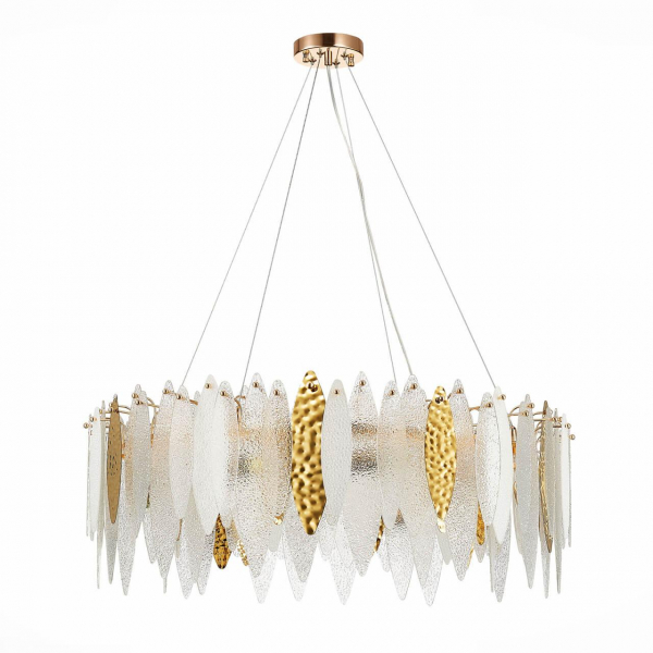 Подвесная люстра ST Luce Lastra SL1224.203.10 Подвесная люстра ST Luce Lastra SL1224.203.10