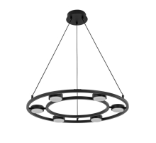 Люстра подвесная Lumion TORINA 8340/6