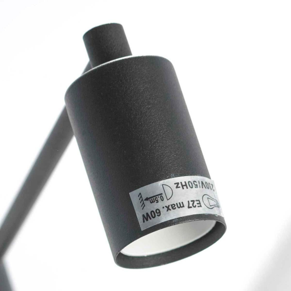 Подвесная люстра Lussole Lgo HURON LSP-8156-CL Подвесная люстра Lussole Lgo HURON LSP-8156-CL