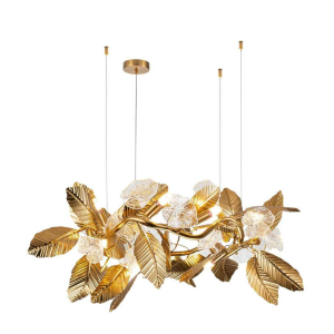 Люстра подвесная Alfa Light F3224-57 D850*H300 E14*10