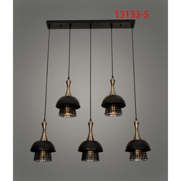 Люстра подвесная Alfa Light F4124-42