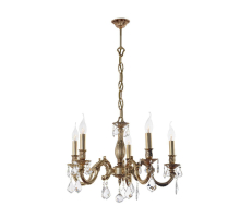 Подвесная люстра Dio DArte Asfour Mannelli E 1.1.5.200 GH