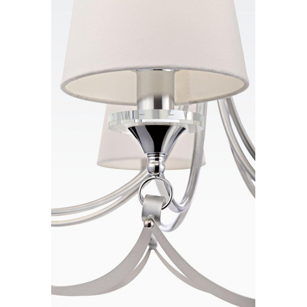 Подвесная люстра Freya Ariana FR5081PL-07CH Подвесная люстра Freya Ariana FR5081PL-07CH