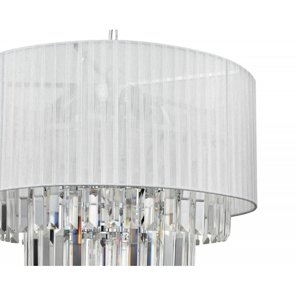 Подвесная люстра Vele Luce Fata VL3173P07 Подвесная люстра Vele Luce Fata VL3173P07
