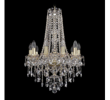 Подвесная люстра Bohemia Ivele 1415/10/165/h-70 G