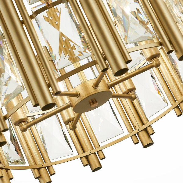 Подвесная люстра ST Luce Corsia SL1623.203.06 Подвесная люстра ST Luce Corsia SL1623.203.06