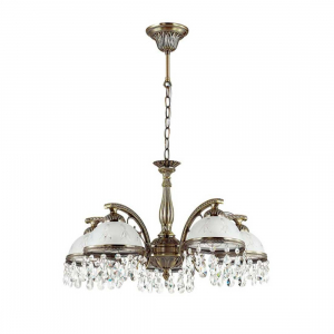 Подвесная люстра Lumion Classi Avifa 2989/5