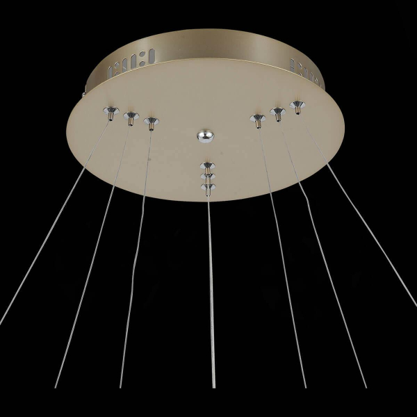 Подвесная светодиодная люстра ST Luce Erto SL904.203.03 Подвесная светодиодная люстра ST Luce Erto SL904.203.03