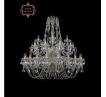 Подвесная люстра ArtClassic 11.11.20+10+5.400.2d.Gd.Sp