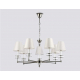 Подвесная люстра Ambrella light High Light LH71003