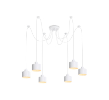 Подвесная люстра Ambrella light Traditional TR8131