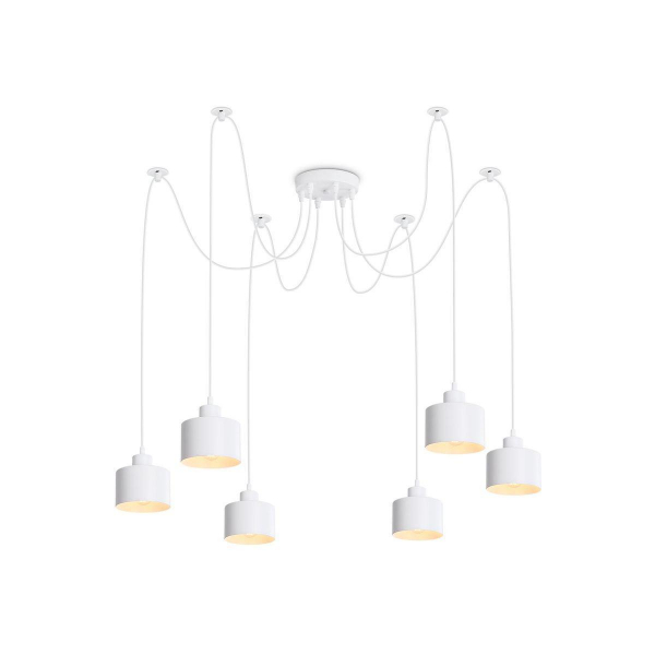 Подвесная люстра Ambrella light Traditional TR8131 Подвесная люстра Ambrella light Traditional TR8131