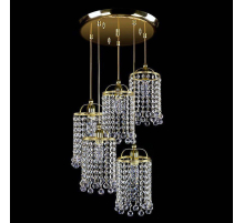 Подвесная люстра Artglass Small Game 08-05 CE