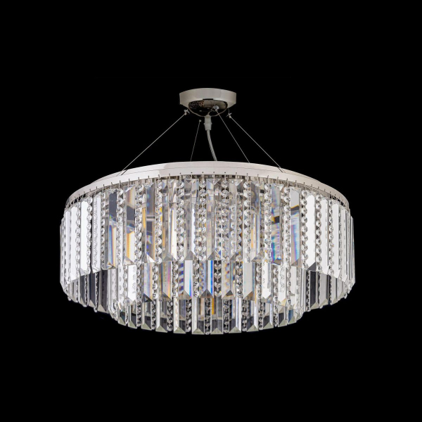 Подвесная люстра Arti Lampadari Milano E 1.5.D50.505 N Подвесная люстра Arti Lampadari Milano E 1.5.D50.505 N