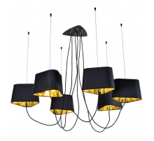 Подвесная люстра Loft IT Nuage Loft1163-6BL