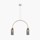 Подвесная люстра Maytoni Antic MOD302PL-02GR