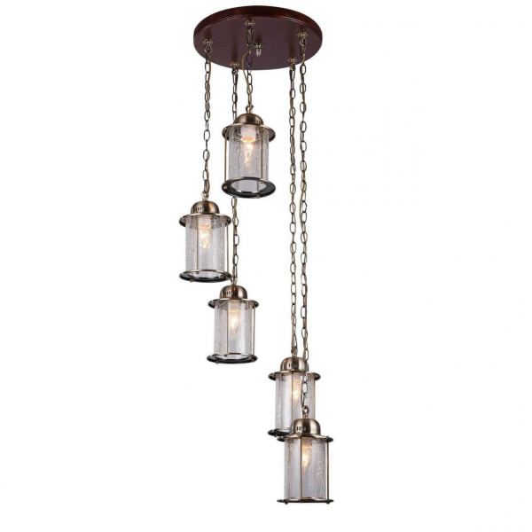 Подвесная люстра ST Luce Volantino SL150.303.05 Подвесная люстра ST Luce Volantino SL150.303.05