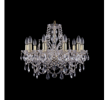 Подвесная люстра Bohemia Ivele 1411/10/195 G