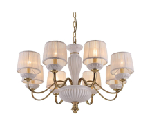 Подвесная люстра Divinare Dolce 1175/01 LM-8