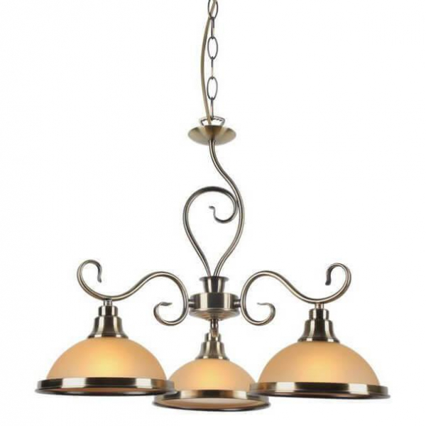 Подвесная люстра Arte Lamp Safari A6905LM-3AB Подвесная люстра Arte Lamp Safari A6905LM-3AB