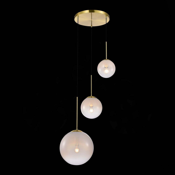 Подвесная люстра ST Luce Cassius SL1190.203.03 Подвесная люстра ST Luce Cassius SL1190.203.03
