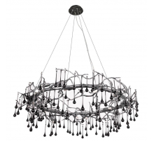 Подвесная люстра Loft IT Bijout 10068/1000 BK