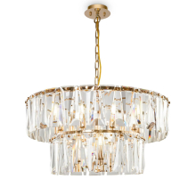 Подвесная люстра Maytoni Puntes MOD043PL-12G
