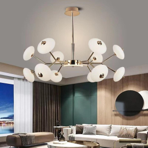 Люстра подвесная Alfa Light F1324-23