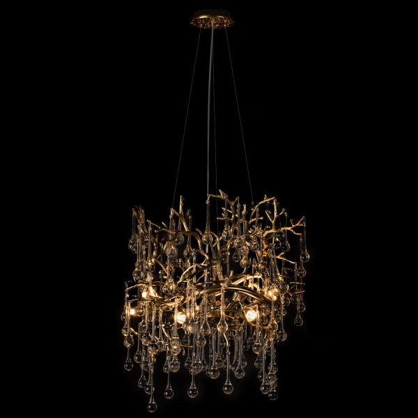 Подвесная люстра Loft IT Coral 10351/600 AB Подвесная люстра Loft IT Coral 10351/600 AB