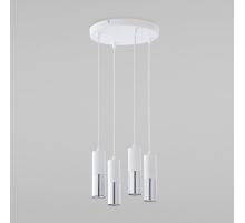 Подвесная люстра TK Lighting 4354 Elit White