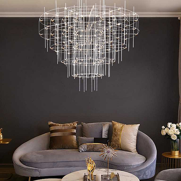Подвесная люстра Imperium Loft Chill A D60 167454-26