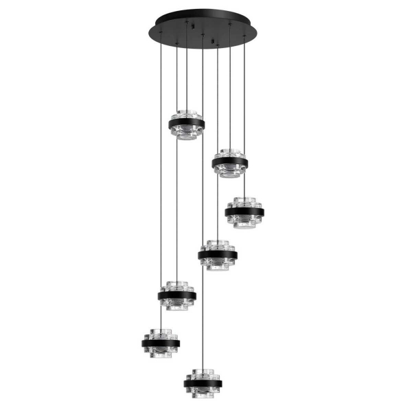 Подвесная люстра Odeon Light KLOT 5031/40L Подвесная люстра Odeon Light KLOT 5031/40L