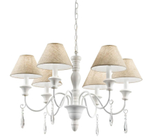Подвесная люстра Ideal Lux Provence SP6 003399