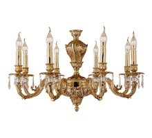 Подвесная люстра Dio DArte Asfour Estrada E 1.1.8.200 G