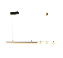 Подвесная светодиодная люстра Citilux CL211012