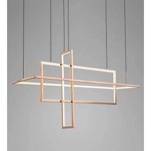 Люстра подвесная Alfa Light F0424-15 850*250+600*300+500*200 gray