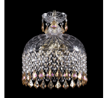 Подвесная люстра Bohemia Ivele 14781/25 G Leafs K777