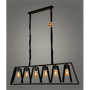 Люстра подвесная Alfa Light F4124-11