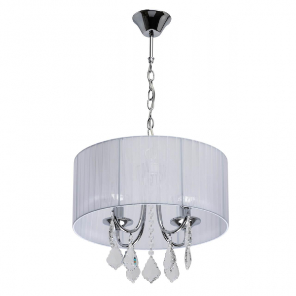 Подвесная люстра MW-Light Жаклин 465016104 Подвесная люстра MW-Light Жаклин 465016104