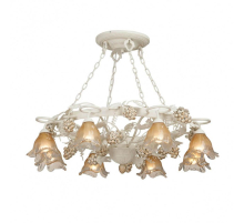 Подвесная люстра Vitaluce V1737/8