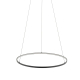Подвесная люстра Nowodvorski Circolo Led M Black 10862