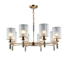 Подвесная люстра Omnilux Dronero OML-66513-08