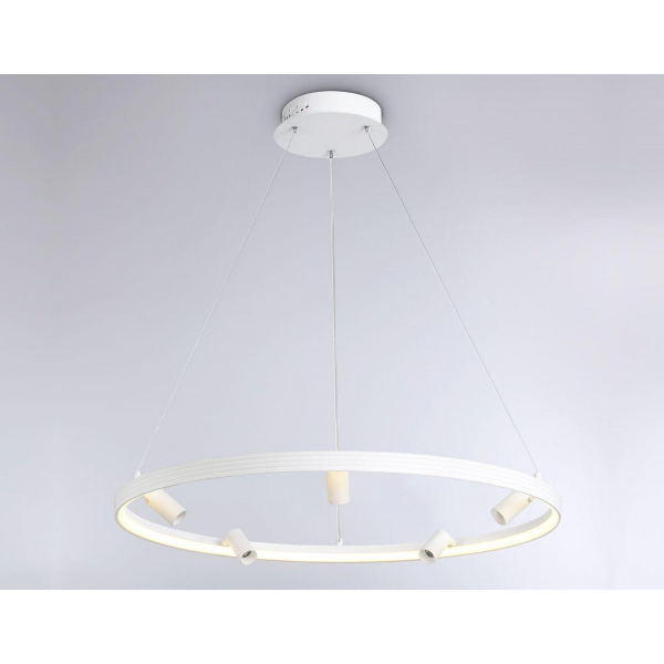 Подвесная светодиодная люстра Ambrella light Comfort Line FL5288 Подвесная светодиодная люстра Ambrella light Comfort Line FL5288