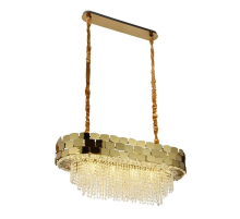 Подвесная люстра Aployt Dzhoell APL.823.03.10