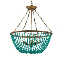 Люстра Loft-Concept Currey  Co Lighting Collection 40.1856-0 18505
