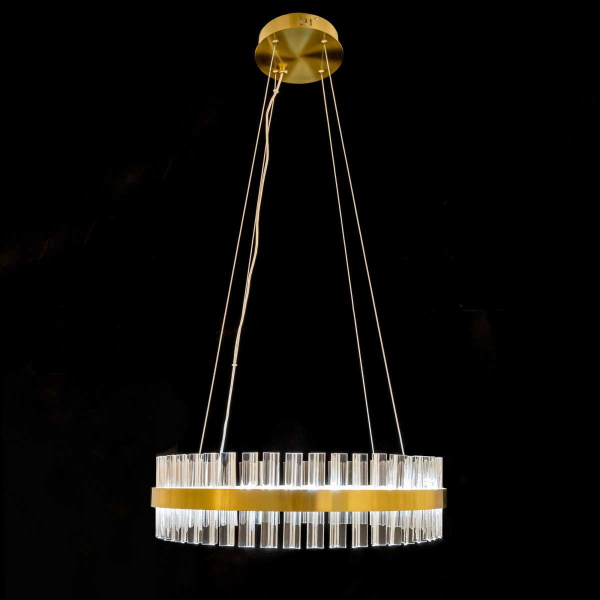 Подвесная светодиодная люстра Citilux Рианна CL337063