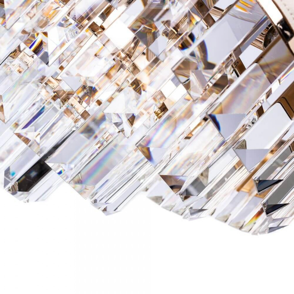 Подвесная люстра Arte Lamp Annabelle A1008LM-8GO Подвесная люстра Arte Lamp Annabelle A1008LM-8GO
