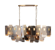 Подвесная люстра Crystal Lux Point SP13