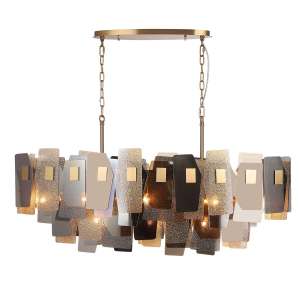 Подвесная люстра Crystal Lux Point SP13