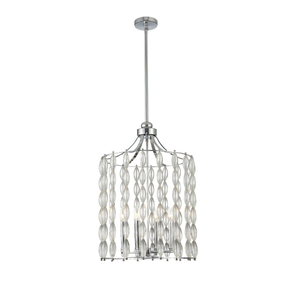 Подвесная люстра ST Luce Sogarte SL1140.103.08 Подвесная люстра ST Luce Sogarte SL1140.103.08